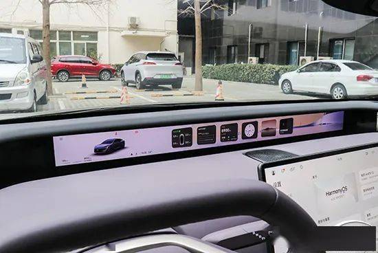 智能车机评测:2023款阿维塔12四驱性能版_搜狐汽车_搜狐网