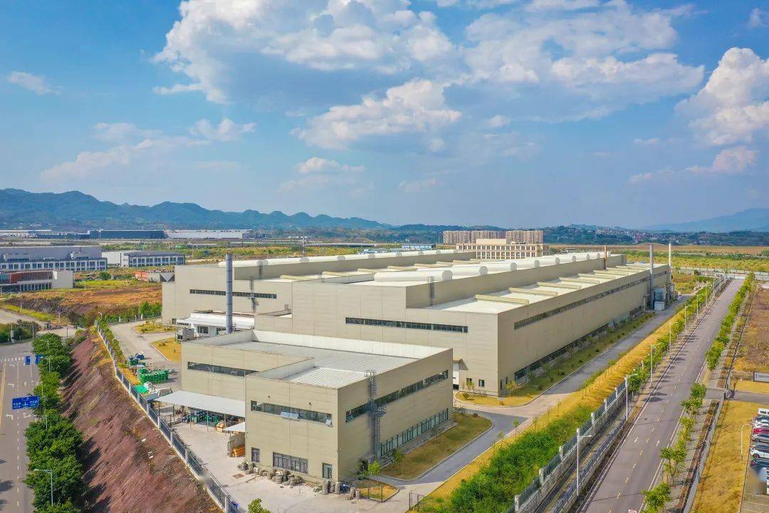 新年新气象丨两江新区推动未来产业破题 加快形成和发展新质生产力