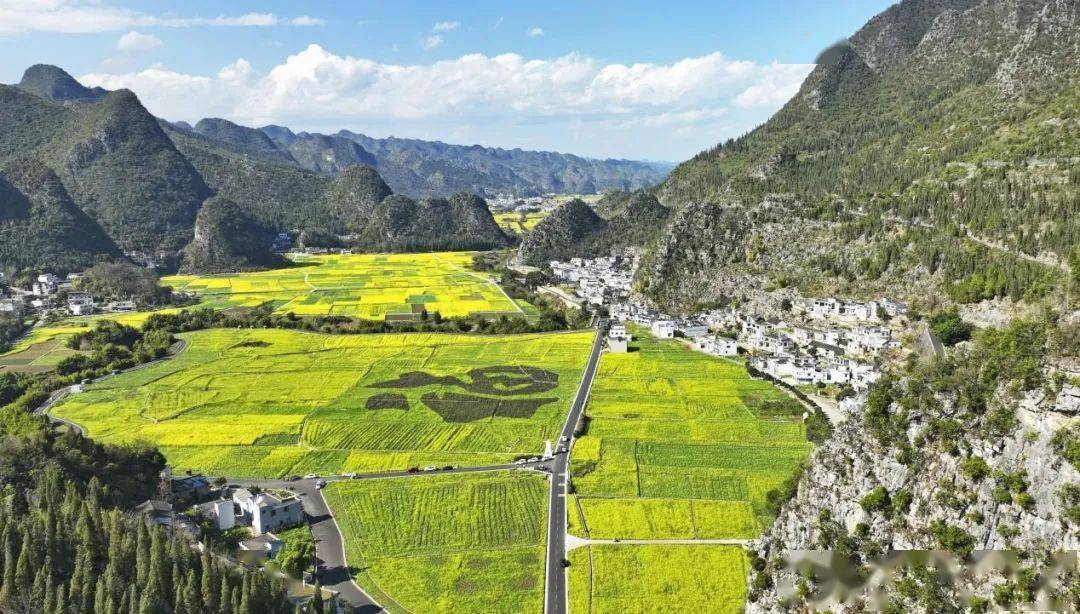 普安萬畝茶場北盤江溼地公園冊亨萬重山景區棲夢澤溫泉小鎮興仁放馬坪