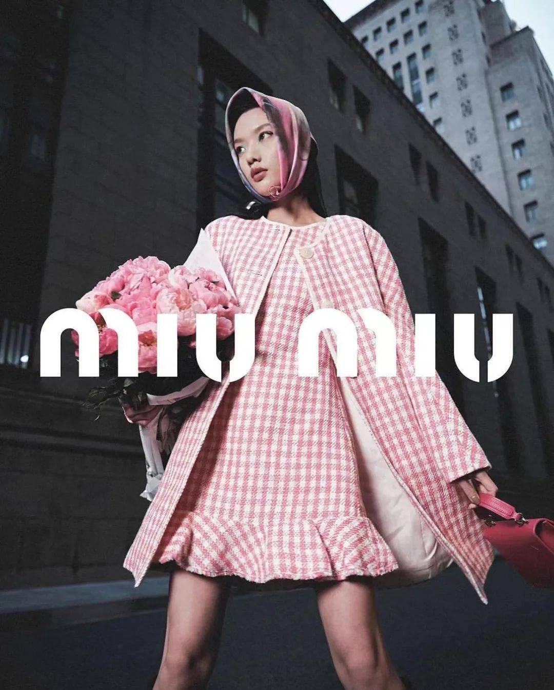 陈思帆——干练从容的魅力超模