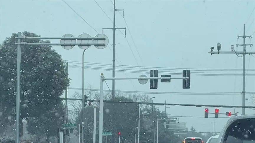 宝应将开启"速冻"模式,伴有雨雪气温零下 【附视频】_影响_防范_天气
