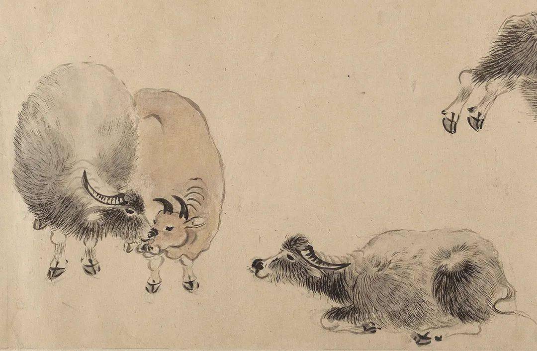 《当代国画》文章来源_网络张宏(1577至1652后)字君度,号鹤涧,明代