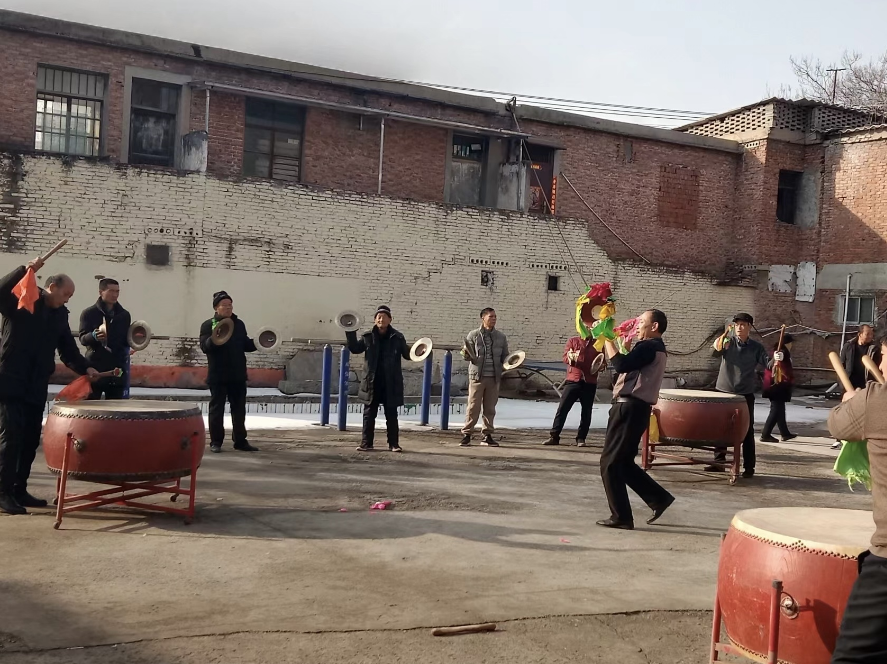 禹州市文殊镇:"文化年货"更走俏