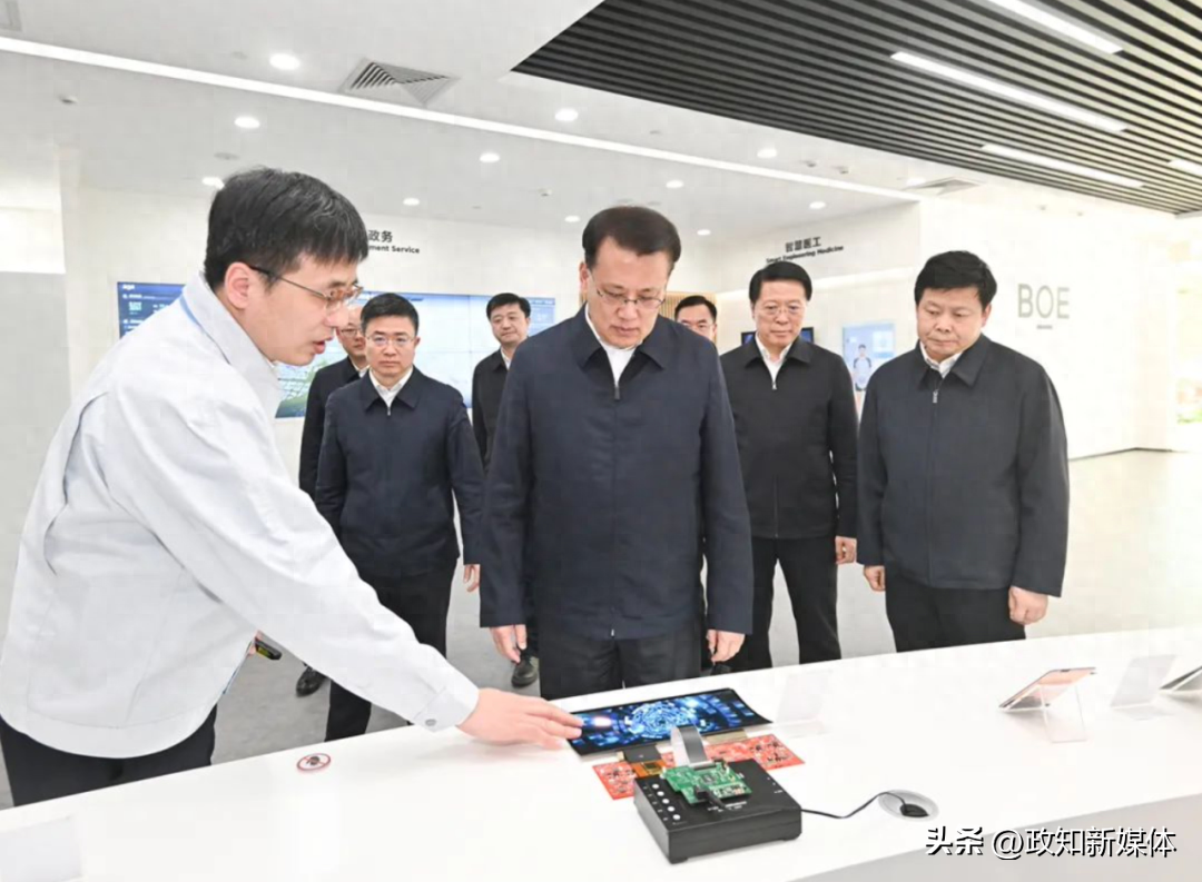 河南省委书记=河南省委书记刘宁到项城