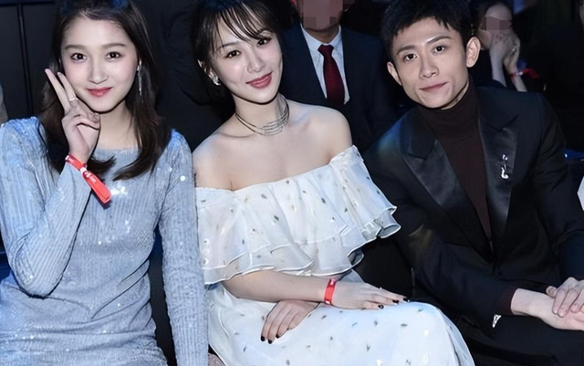 与杨紫,张一山的稳健发展和杨幂的成熟演艺生涯相比,关晓彤的道路似乎