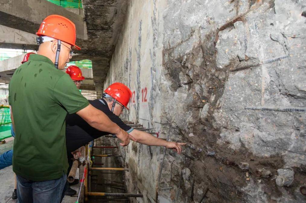 地下連續牆施工技術的新突破!_浙江省_咬合_建築