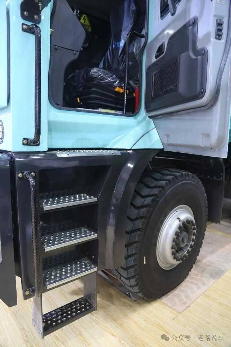 合法"百吨王" 军工品质的航天万山ht115e宽体自卸车_搜狐汽车_搜狐网