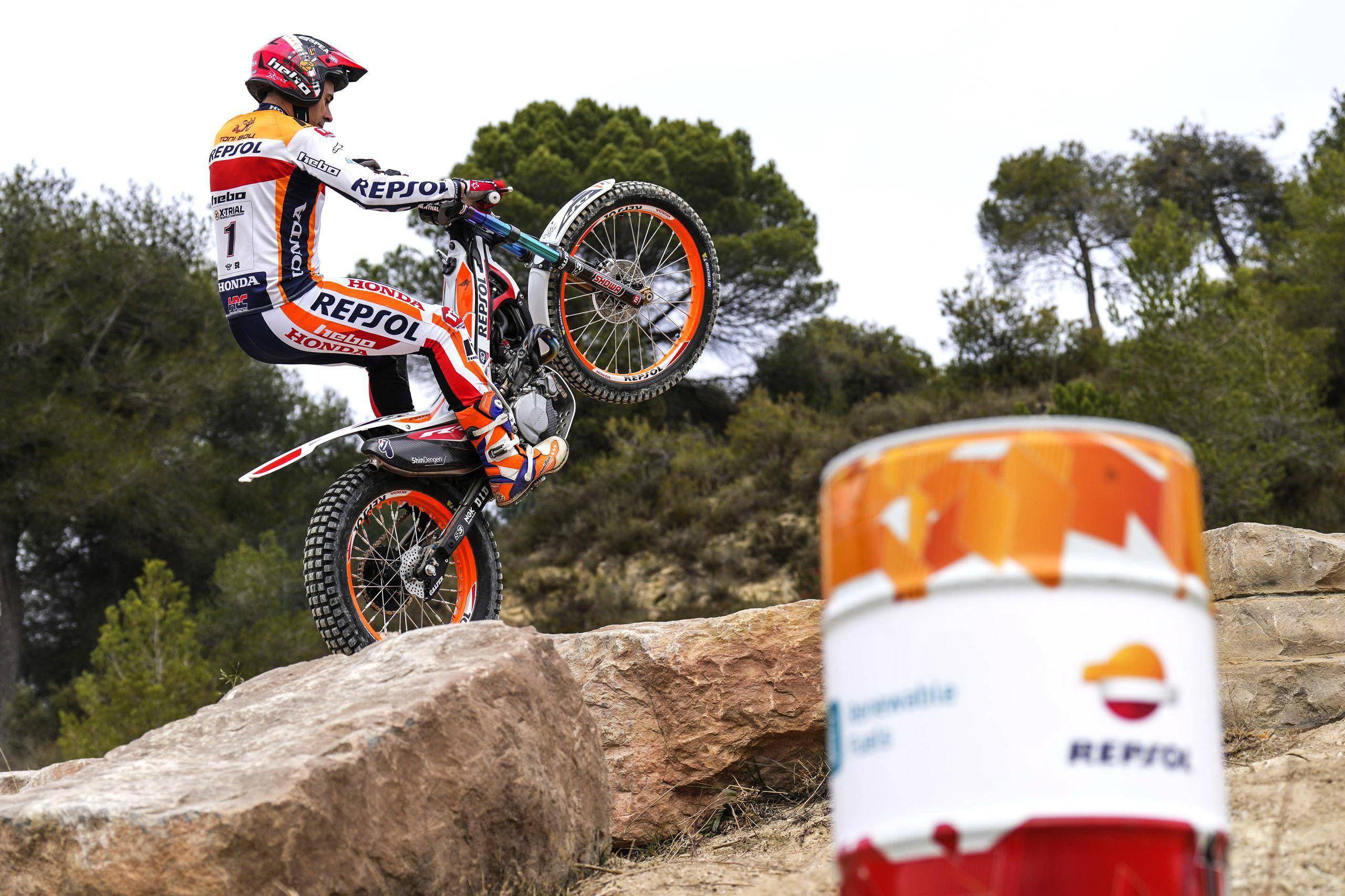 选用了 e40 乙醇汽油,motogp 迈向非石化燃料的首个赛季_repsol_生物