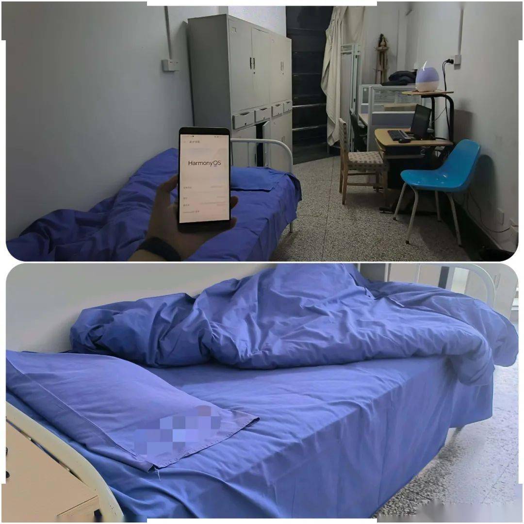 图源:丁香园社区这 6 种医院休息室,你睡过几种呢?