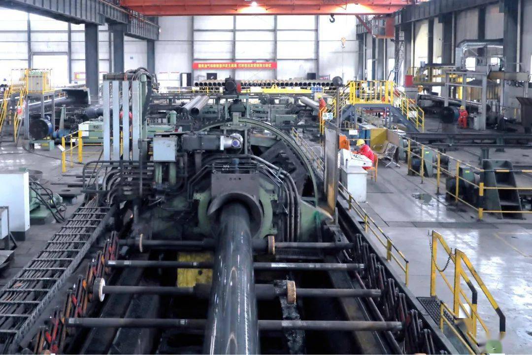 石化机械高频焊管走进南美_钢管_生产_发展