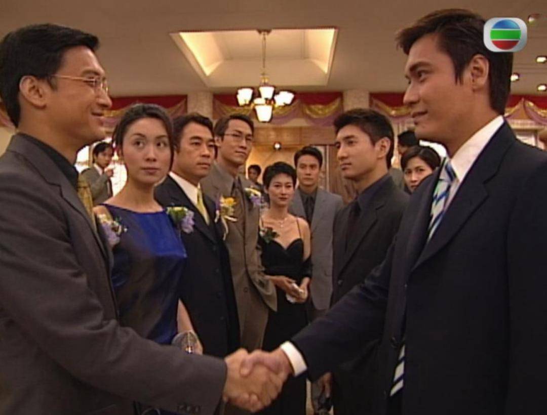 古天乐,郭可盈,陈慧珊,罗嘉良,陈锦鸿,郭晋安,包括不限于:汪明荃,秦沛