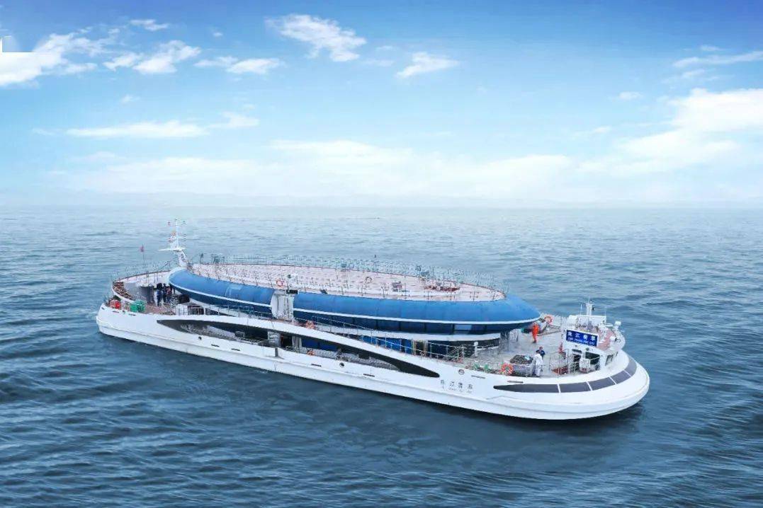 珠江最大!亿纬锂能助力500客位"珠江翡翠"顺利首航