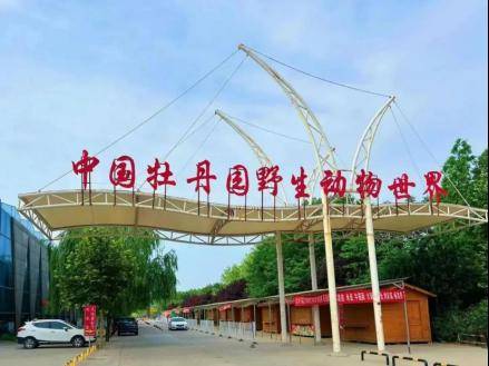 推荐——山东·"多彩乡村体验游"牡丹区之旅_菏泽_野生动物园_文化