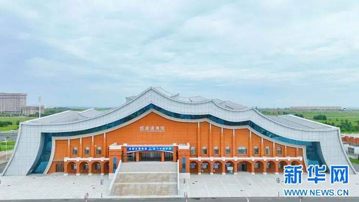 北国画卷里的生态跃动_呼伦贝尔市_发展_内蒙古自治区