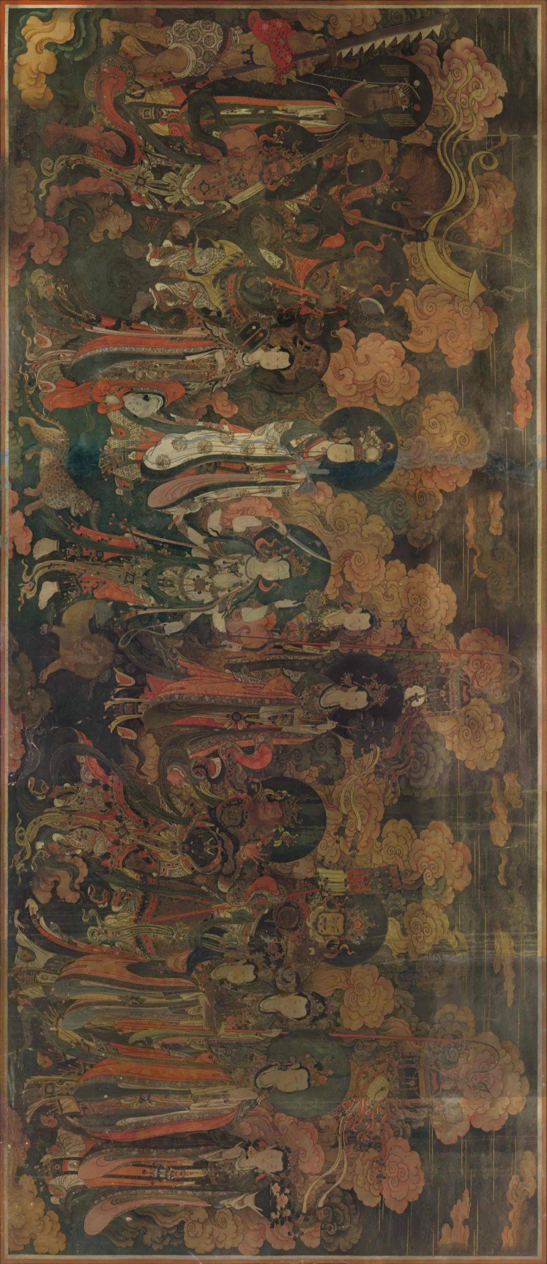 一个中国太监建了一座寺庙,美到窒息 :"我去了那里