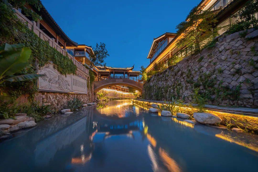 天台赭溪老街春节期间游客如梭! 正月十四有活动!_生活_文化_城市