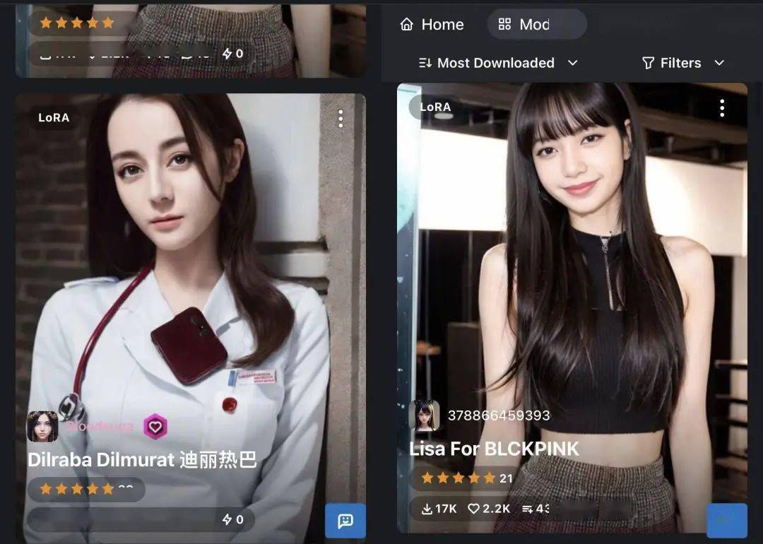 ai 换脸骗走跨国公司近 2 亿,警惕这些新型诈骗_美女_俄罗斯_真人