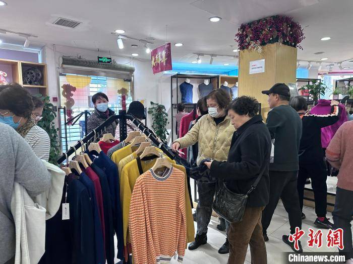 上海老牌妇女用品商店将闭店改造 市民追寻年代记忆_阿姨_杨海燕_羊绒