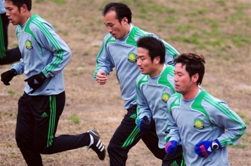 令邵佳一自认不如的任意球高手,一度被外教耽误,幸