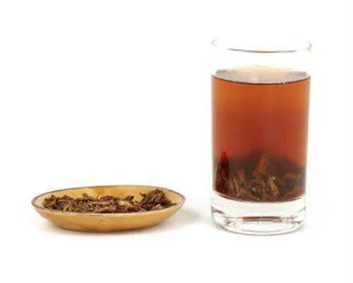 功能分消酒湿,温中健脾.