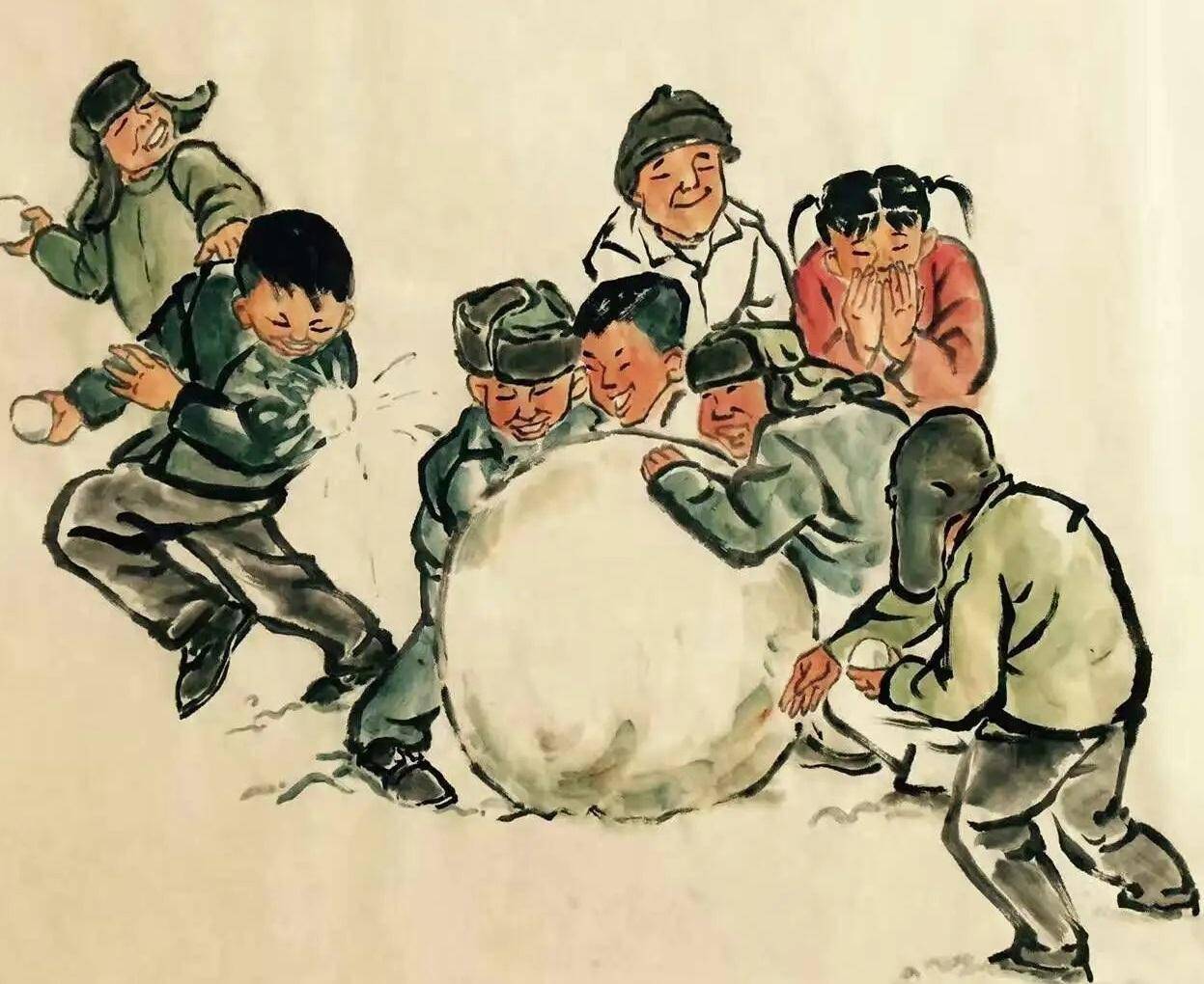 最土的小"雪橇",幸福了我整个童年的记忆