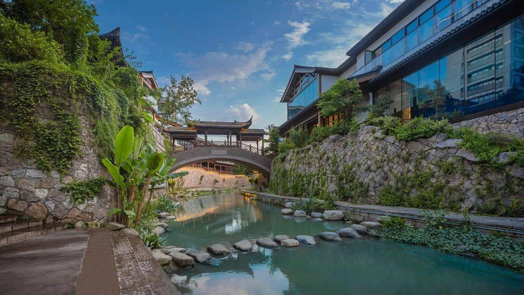 天台赭溪老街春节期间游客如梭! 正月十四有活动!_生活_文化_城市