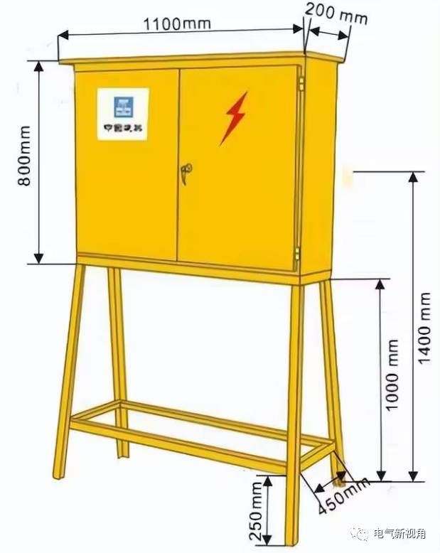 保护_配电箱_开关