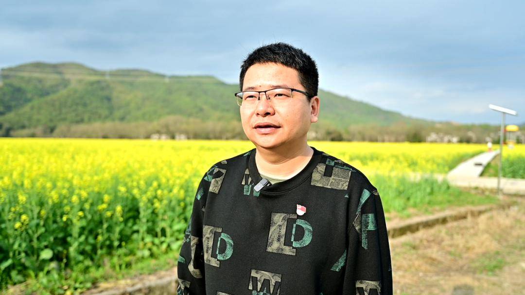 油菜花藏不住了,等你来打卡~_西江镇_种植_指导