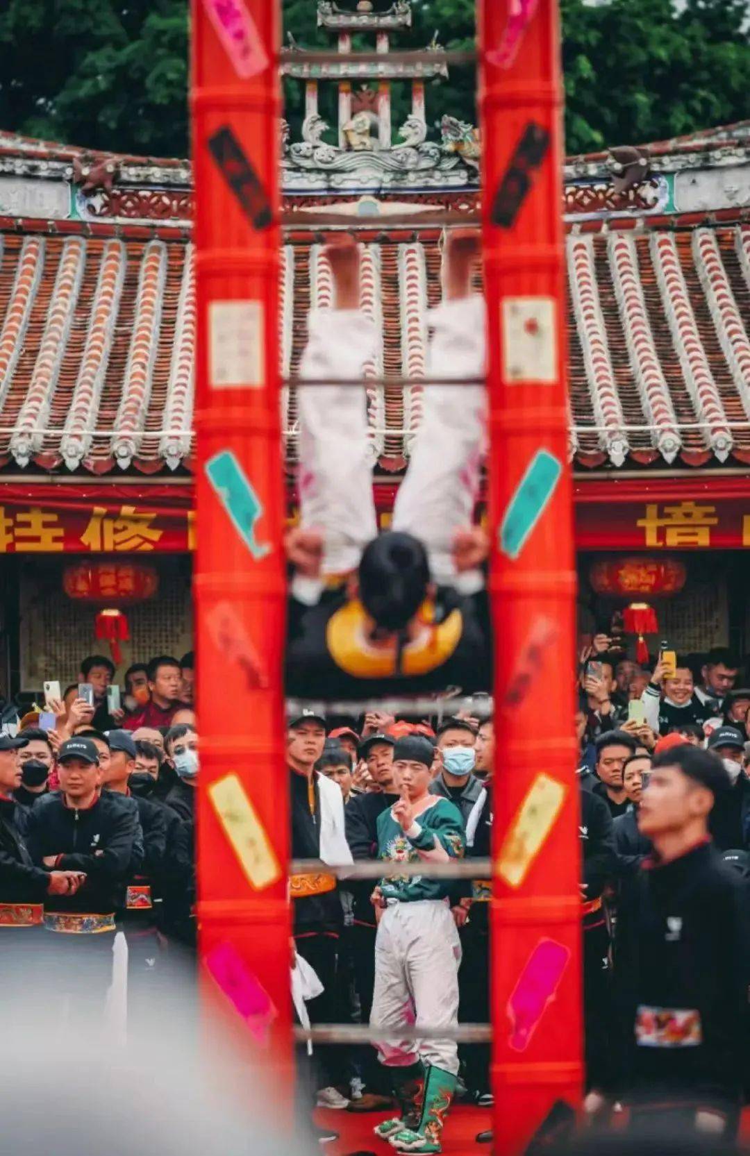 现在来莆田,村村闹元宵,天天有节目!_中国_表演_人民