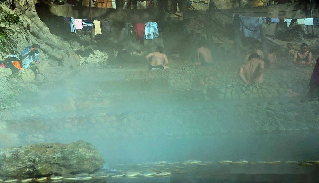 2024春节云南怒江澡塘会