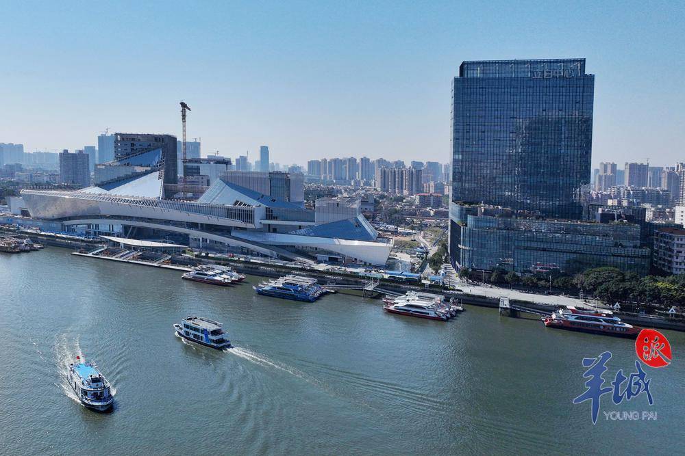 广州市荔湾区高质量发展重点工作出炉_建设_全市_项目