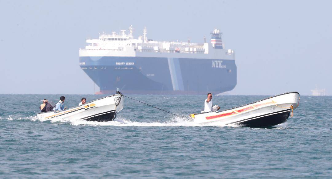 全球供应链稳定性因红海危机再遭冲击_海运_巴拿马运河_航运