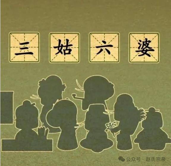 俗语:古人言"三姑六婆"具体指哪三姑,哪六婆?_女性_媒婆_职业