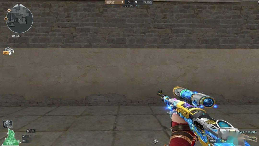 【动图鉴赏】蟾宫折桂冠军集结,星神赛事皮肤闪耀来袭_cfer_枪械_kar