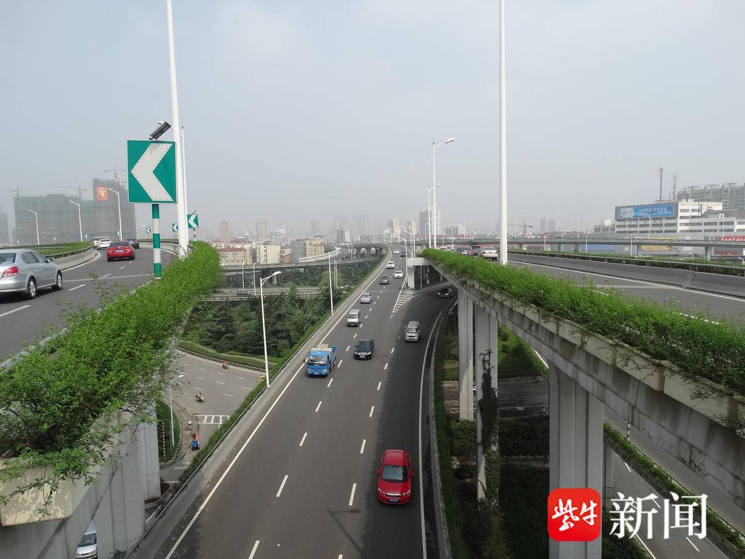 路平,桥安,隧稳!南京将对187条城市道路,8座高架桥进行"深度体检",完