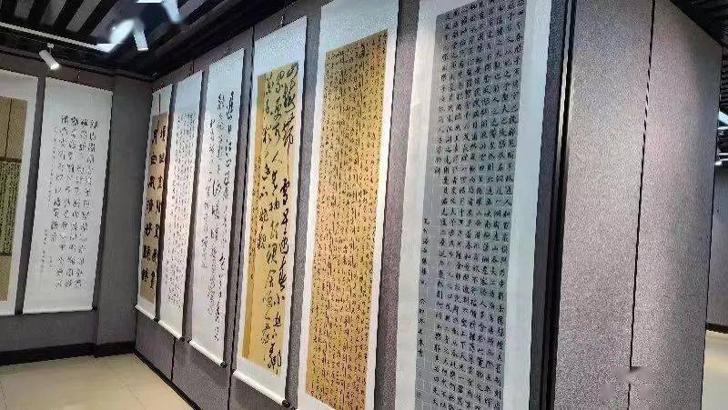 【展览预告】书写新时代——介休市书法篆刻作品展,明日即将开启