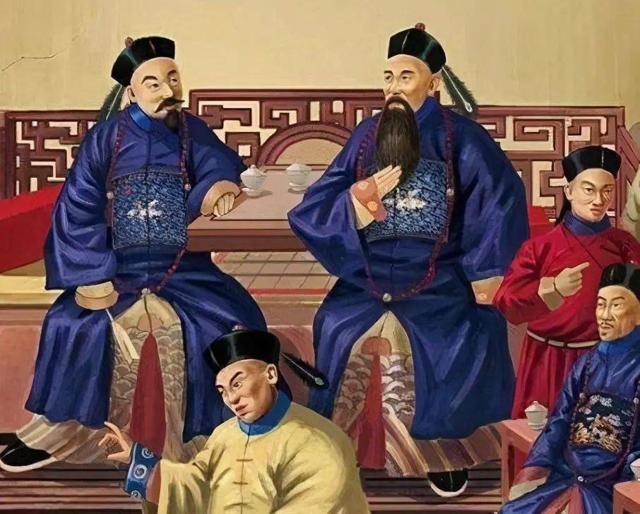 范进中举后,到底当了多大的官?
