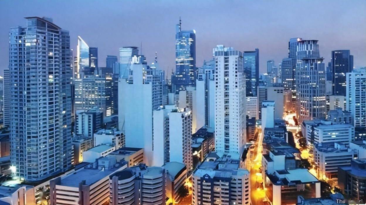 菲律宾马尼拉希望成为下一个世界级首都 媲美新加坡及东京