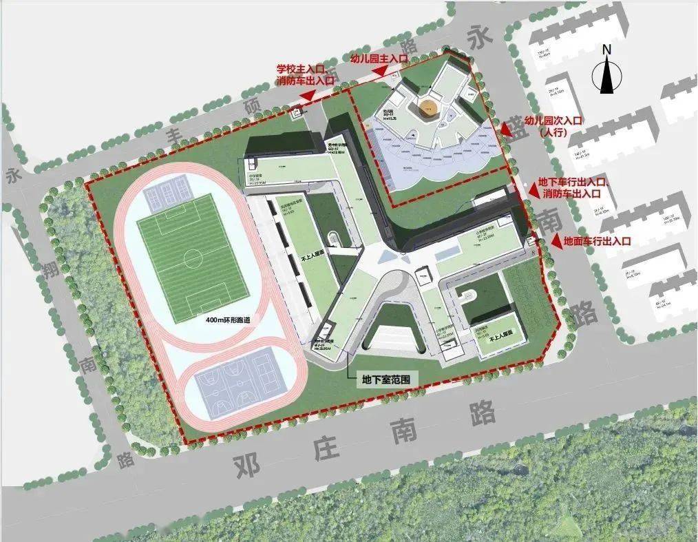 拟由建华实验学校承办_规划_小学_学位