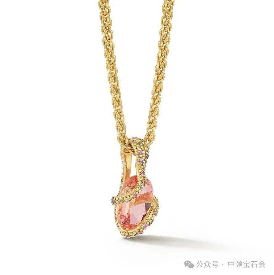 海胆与章鱼|renna jewels x alejandra alonso rojas的合作珠宝系列