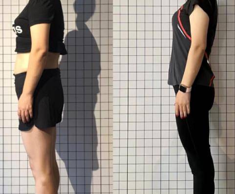 败光10亿的王菲:没分手,但确实变了._普拉提_肌肉_周迅