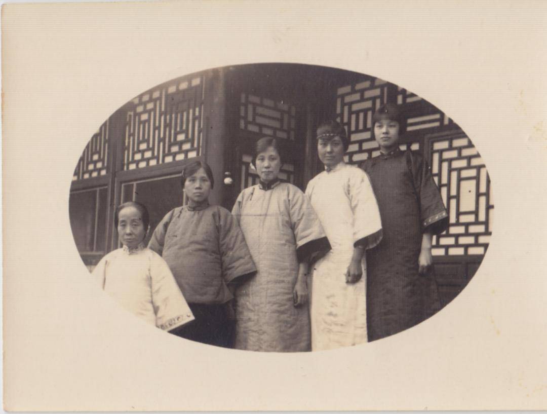 中国近代史上那个未了的题目_梅贻琦_韩德_往事