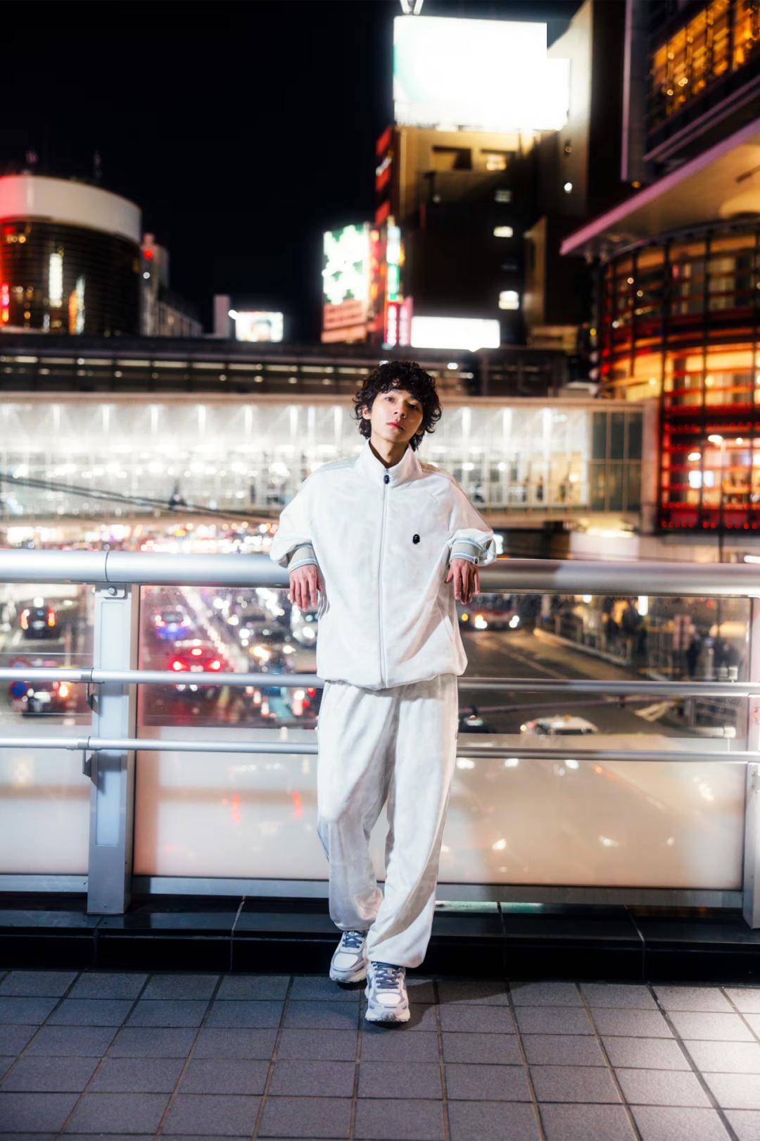 canada goose x nba x kidsuper 三方联名系列发布