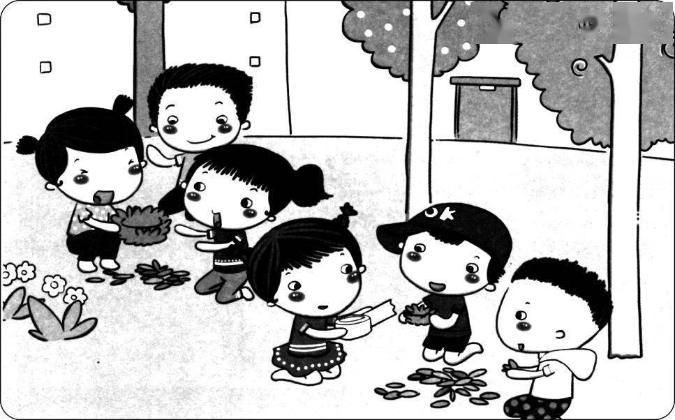 二年级下册语文看图写话30则范文汇总