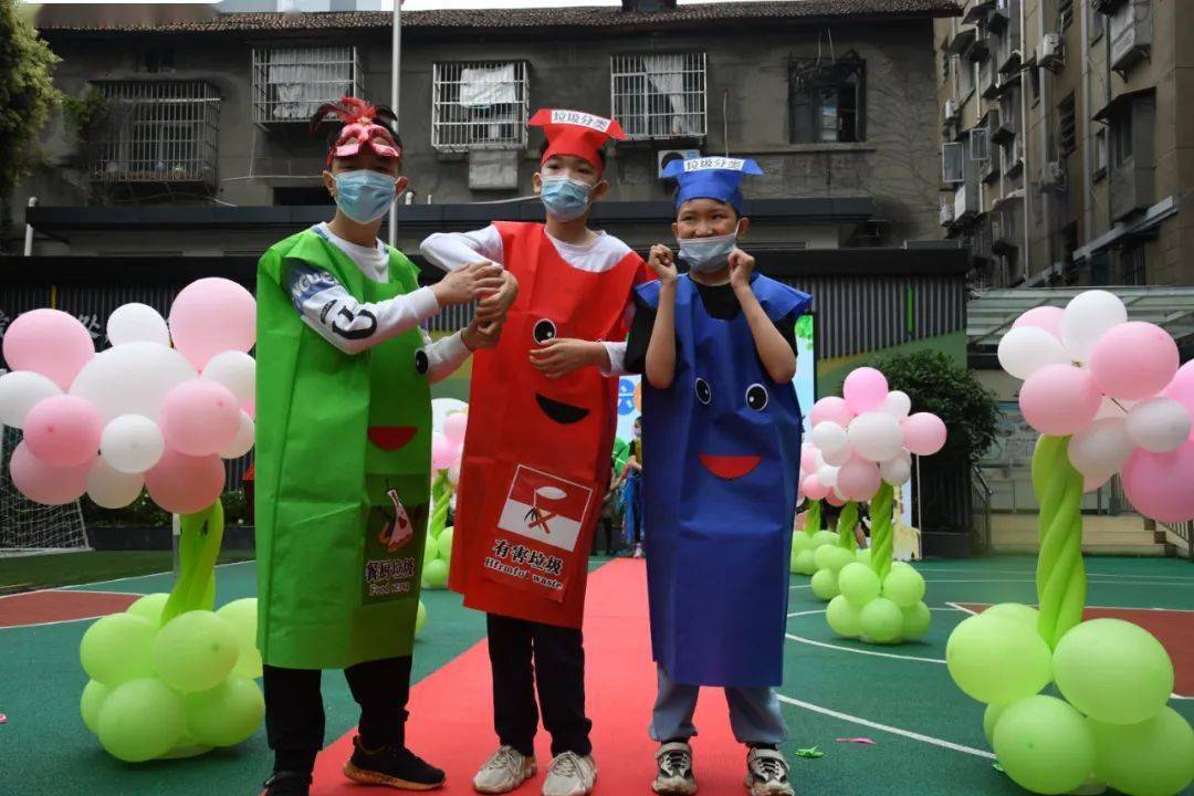 【文明校园巡礼】南昌市培智学校:同绘"文明树" 共筑"融爱园"_工作