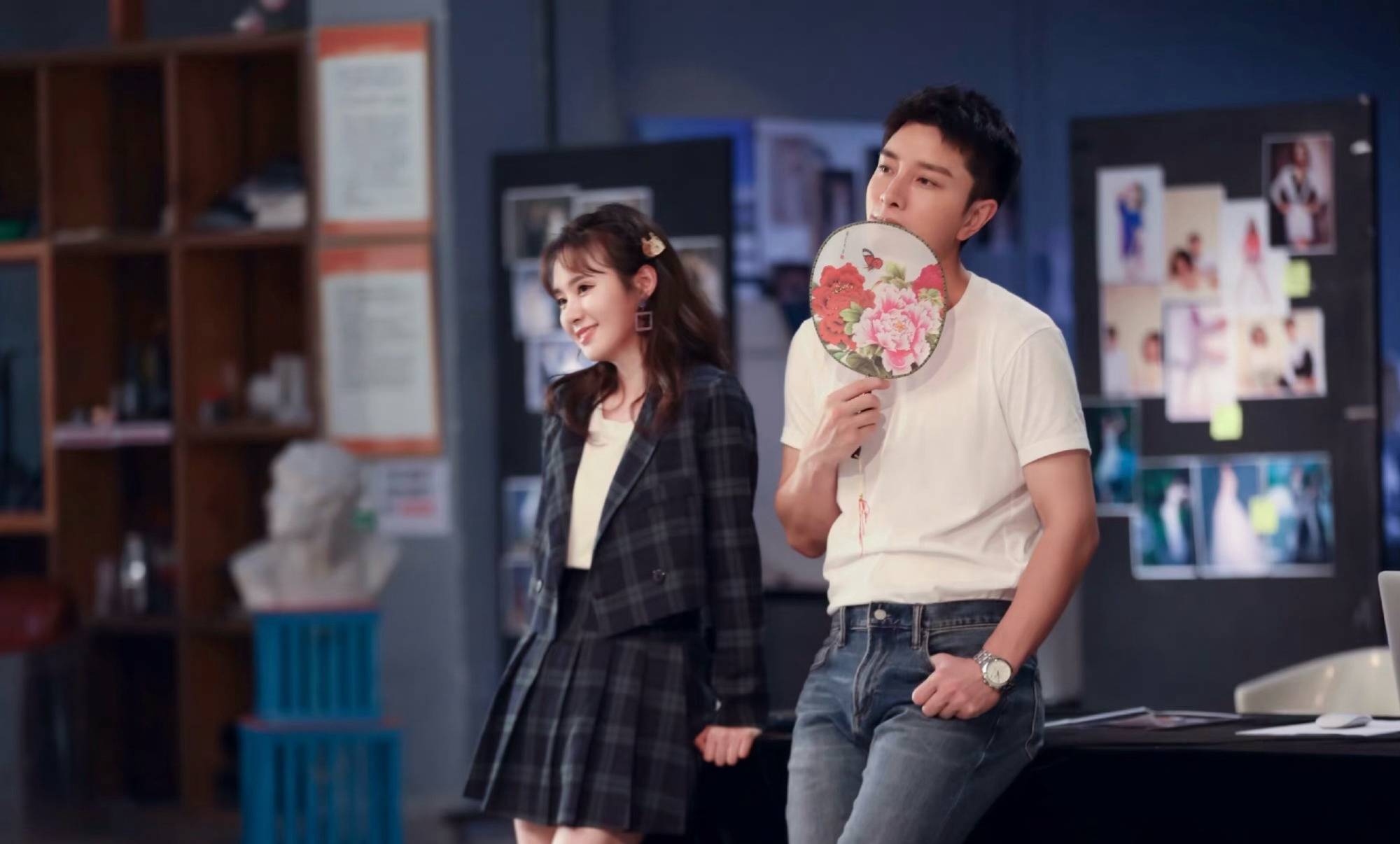 贾乃亮乔欣《创想季》开播就差评一片,观众差评理由出奇一致_剧情