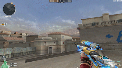 【动图鉴赏】蟾宫折桂冠军集结,星神赛事皮肤闪耀来袭_cfer_枪械_kar