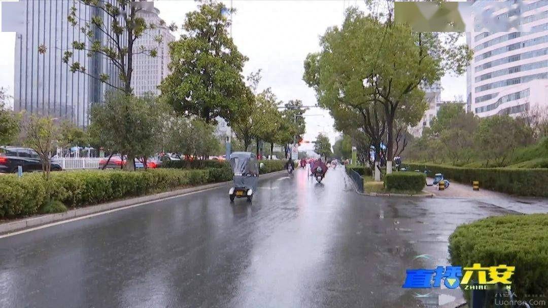 六安迎来龙年首场寒潮！低温雨雪天气将贯穿整周！