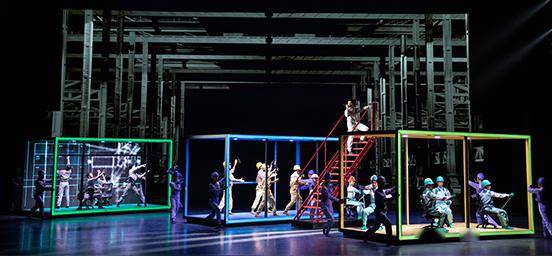 2024年4月17-18日(周三-四)19:30广州大剧院 歌剧厅票价:80 180 280