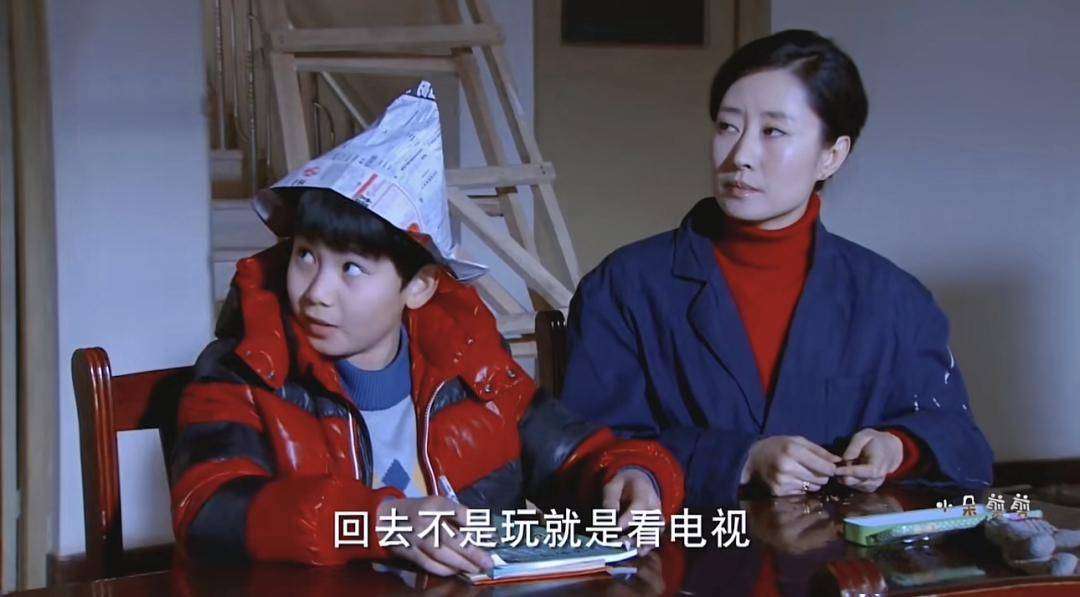 还记得刘敏涛吗?她女儿都16岁了?_妈妈_橘子_母女